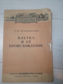 ����������� �.�. ������ � �� �������������