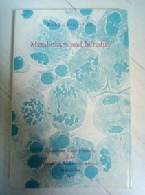 Rajki Sandor, Devay Marta,  Rajki Erna Metabolism and heredity