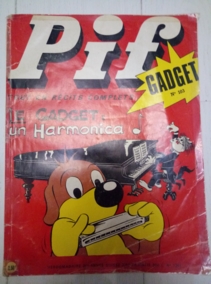 Pif gadget