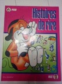 ������� PIFOU, Histoiries de rire
