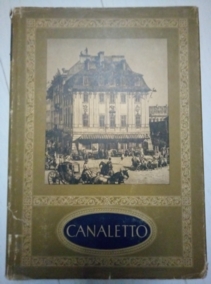 Canaletto Malarz Warszawy. ���������. ��������� �������