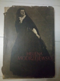 Helena Modrzejewska na scenie krakowskiej