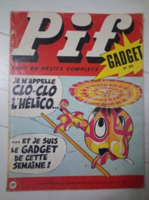 Pif gadget - ������� ������ �������� �� ����������� �����