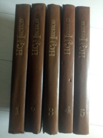 ������ �.�. �������� ��������� � 5 ����� / ���� 1,2,3,4,5